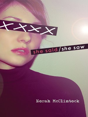 cover image of She Said / She Saw